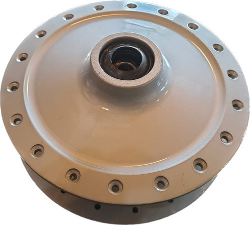 Maza Delanteroa Yamha Cy80 V80 Completa Con Rulemanes 0