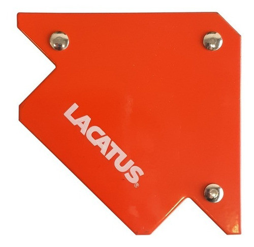 Escuadra Soporte Magnético 11kg Lacatus Para Soldar Herrería 0