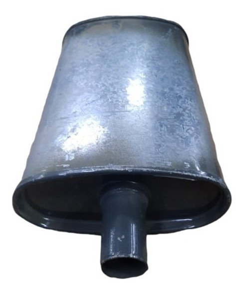 Escape Silenciador Original Universal 20 Cm Ovalada 0 Escape Silenciador Original Universal 20 Cm Ovalada 0