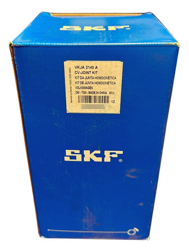 Kit De Junta Homocinetica Vkja 2140 A 0