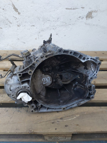 232. Caja De Velocidad Peugeot 206 Xt Premium Hdi 5p 10dy 0