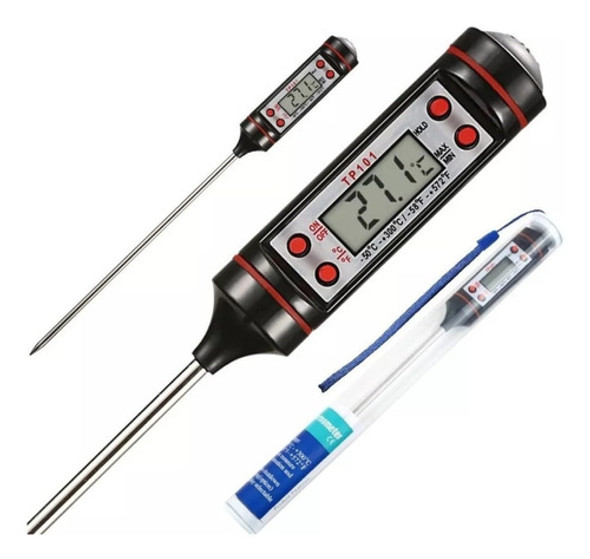 Termômetro Ar Condicionado Profissional Digital Espeto Wt-1 0