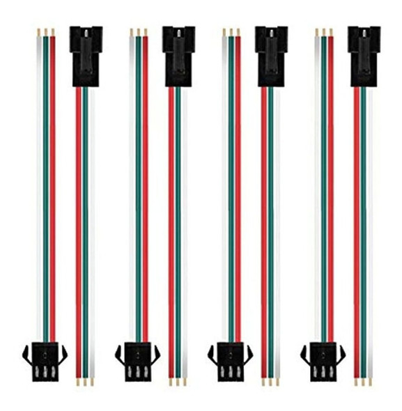 Conector No Impermeable 3 Pines-sm 100watts 0