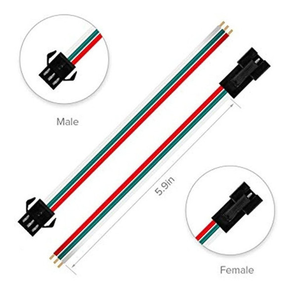 Conector No Impermeable 3 Pines-sm 100watts 1