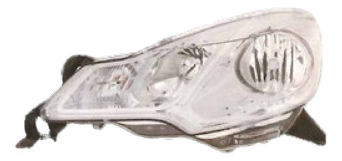 Semioptica Derecho (man) Depo Citroen C3 10-10 0