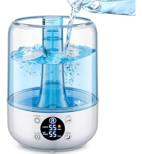 Hilife Humidificadores Para Dormitorio, Cobertura 0