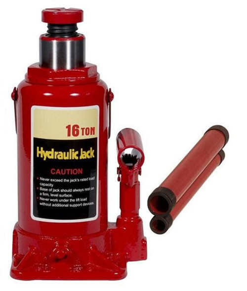 Gato Hidraulico Tipo Botella 16 Toneladas Codigo 1115 0