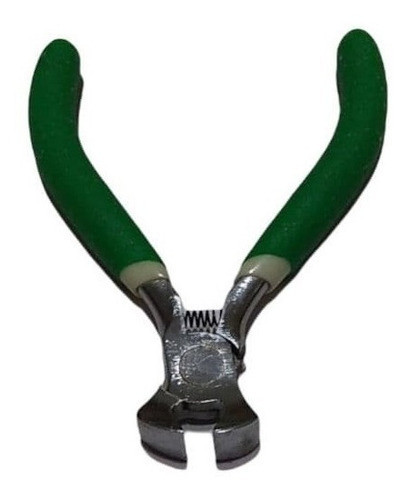Tenaza Alicate Corte Frontal Acero Carbono Mango Ergon 10 Cm 0