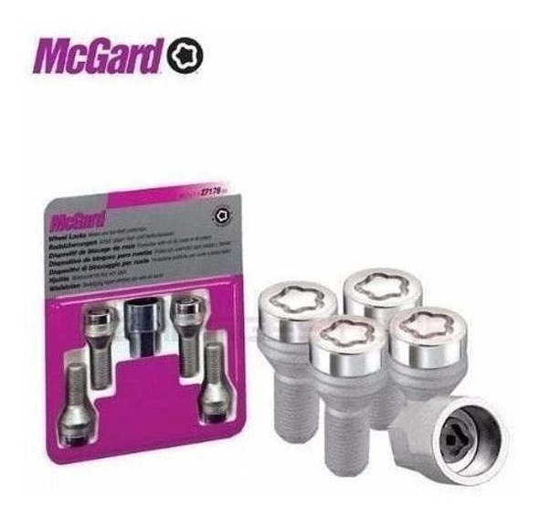 Tuercas Antirrobo Mc Gard Volkswagen Polo 0