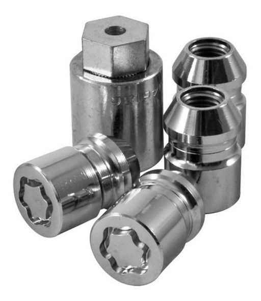 Tuercas Antirrobo Mc Gard Volkswagen Polo 1