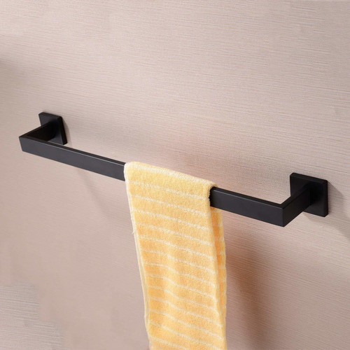 Set De 5 Accesorios Para Baño Negro Mate Trustmi -7jyyz27k 1