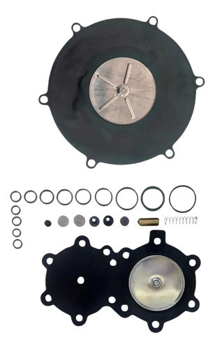 Kit De Reparos Redutor Lovato Rme 090 140 Geração 3 Italia 0