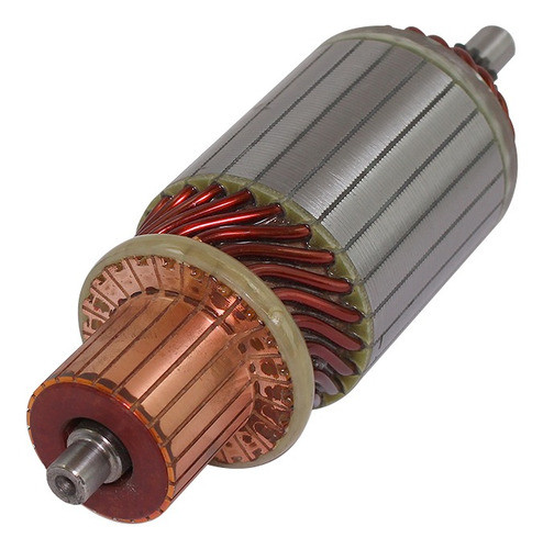Bobina Arranque Mitsubishi 13e 170mm 1
