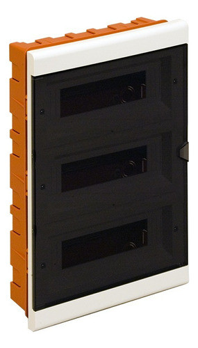 Caja Roker 24 Modulos Embutir Linea 650f Premium Zm724 0