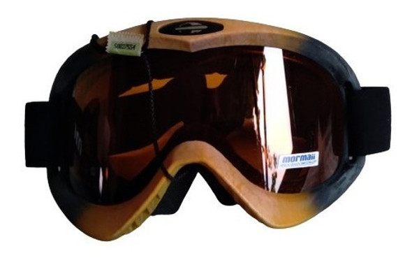 Antiparras Esqui-snowboard- Mormaii- Doble Lente 0