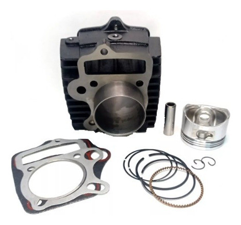 Kit Cilindro 110 Max/c110 /px /blitz/function- Mundomotos.uy 1