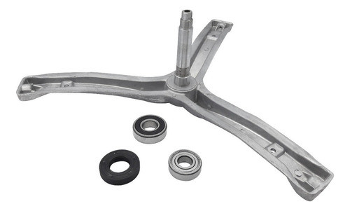 Kit Soporte Tambor Lavarropas Electrolux Compatible Turco 0