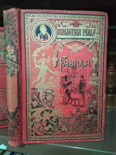 Fabiola - Nicolas Wiseman -sólo Envíos 1