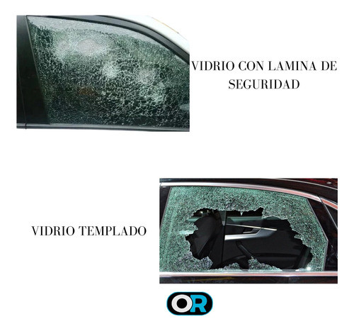 Rollo 30 M X 1.51 M Lamina Seguridad Autos Vidrios Americana 1