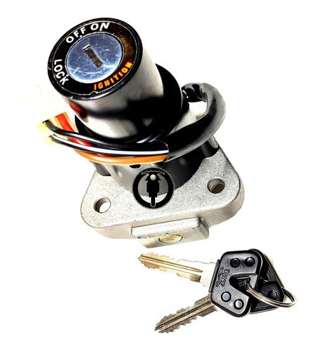 Llave Tambor Arranque Motos Fazer Maxim Seca Fzr Xj Yamaha 0