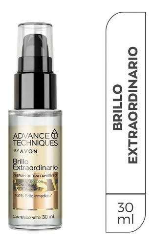 Avon Advance Techniques Serum Brillo Extraordinario 0