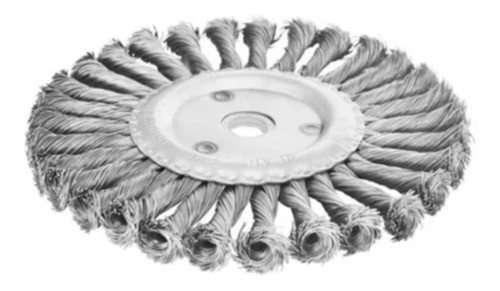 Cepillo Plano Trenzado Total Tac35051 1