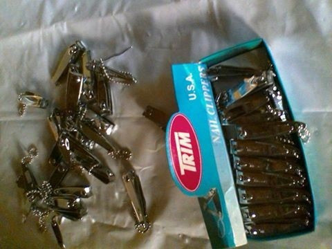 Alicate Para Uñas. 0