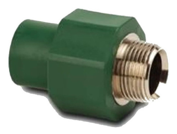 Tubo Macho Tigre Fusion Verde 90 X 3 0