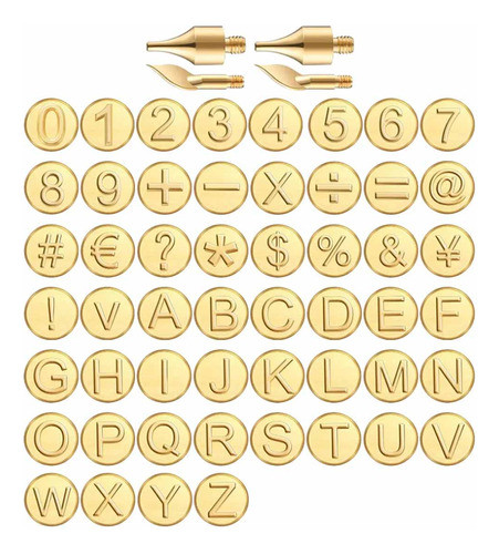 Madeira De Conjunto De Pontas Para Queima 56pcs T 0