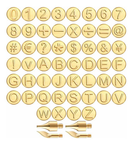 Madeira De Conjunto De Pontas Para Queima 56pcs T 1