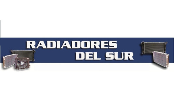 Electroventilador Universal 7 Pulgadas 12 V Fino Extra Chato 1