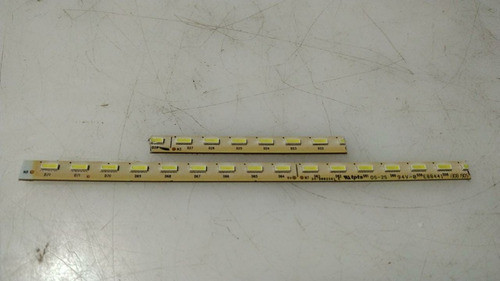 Lote X 20 Leds Repuesto Philco Pld2413ht 1