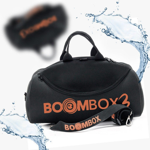 Bolsa Case Capa Bag P/ Jbl Boombox 3 Estampa Exclusiva Nova 1
