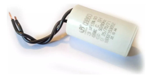 Capacitor 3 Mf Bomba Presurizadora Lusqtoff Lps15 0