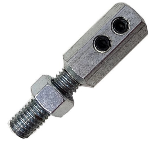 Terminal Cable D Acero Reutilizable Lanza Para Gimnasios Svg 1