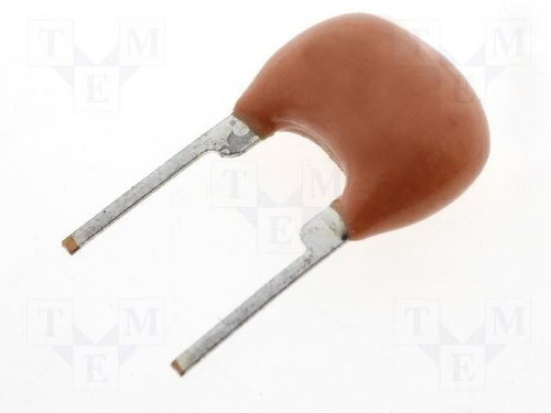 Kit 10 Peças - Ressonador Cerâmico 8,0 Mhz 2 Terminais 1