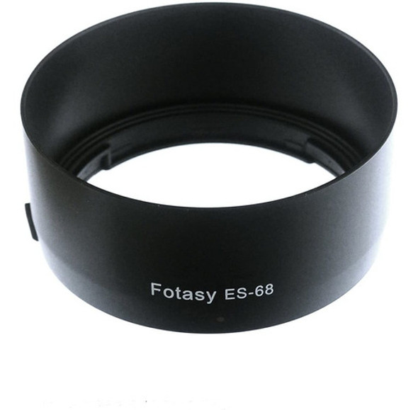 Parasol Lente Bayoneta Fotasy Para Canon Ef 50 Mm Stm Y Mas 0 Parasol Lente Bayoneta Fotasy Para Canon Ef 50 Mm Stm Y Mas 0