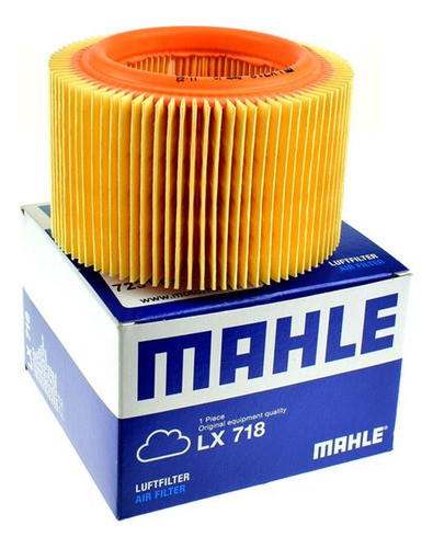 Filtro Aire Bmw R 850 C R 1200 C Montauk Mahle Original Ryd 0