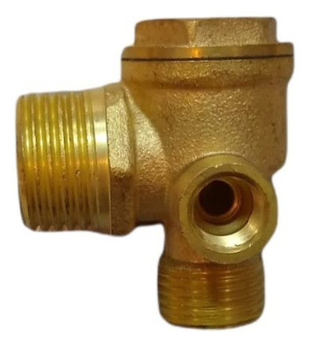 Valvula No Retorno Compresor Denimed 0