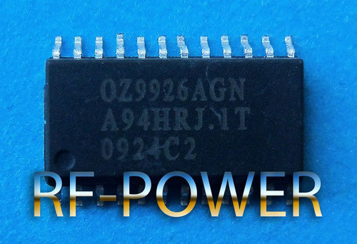 Integrado Oz9926agn Oz9926 Oz 9926 Agn Smd Tssop24 Original 0
