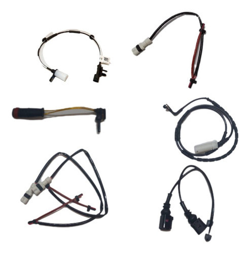 Sensor De Freno Lpr Para Iveco Daily 0