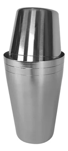 Coctelera Boston Acero Inoxidable Profesional 1