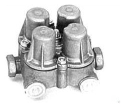 Valvula Protectora De Cuatro Circuitos 0