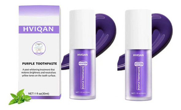 Correção De Cor, Clareamento Roxo Dos Dentes Remoção De Manc 0