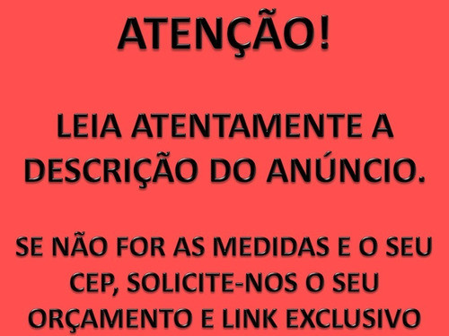 Placa Acm - Vermelho - Exclusivo (1103) M.e.1023 1