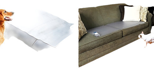 Interior Mascotas Entrenamiento Mat Barrera Repelente Electr 0