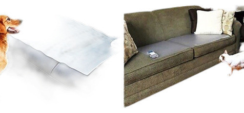 Interior Mascotas Entrenamiento Mat Barrera Repelente Electr 1