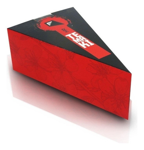 Embalagem Temaki Viagem Delivery 100 Un Com Berço 1