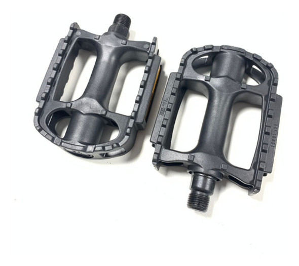 Pedales 9/16 Mtb Plastico A Bolillas 0