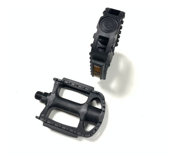 Pedales 9/16 Mtb Plastico A Bolillas 1